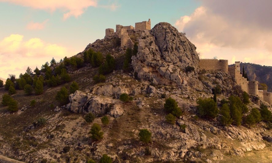 Torre Atalaya de La Solana, Spain